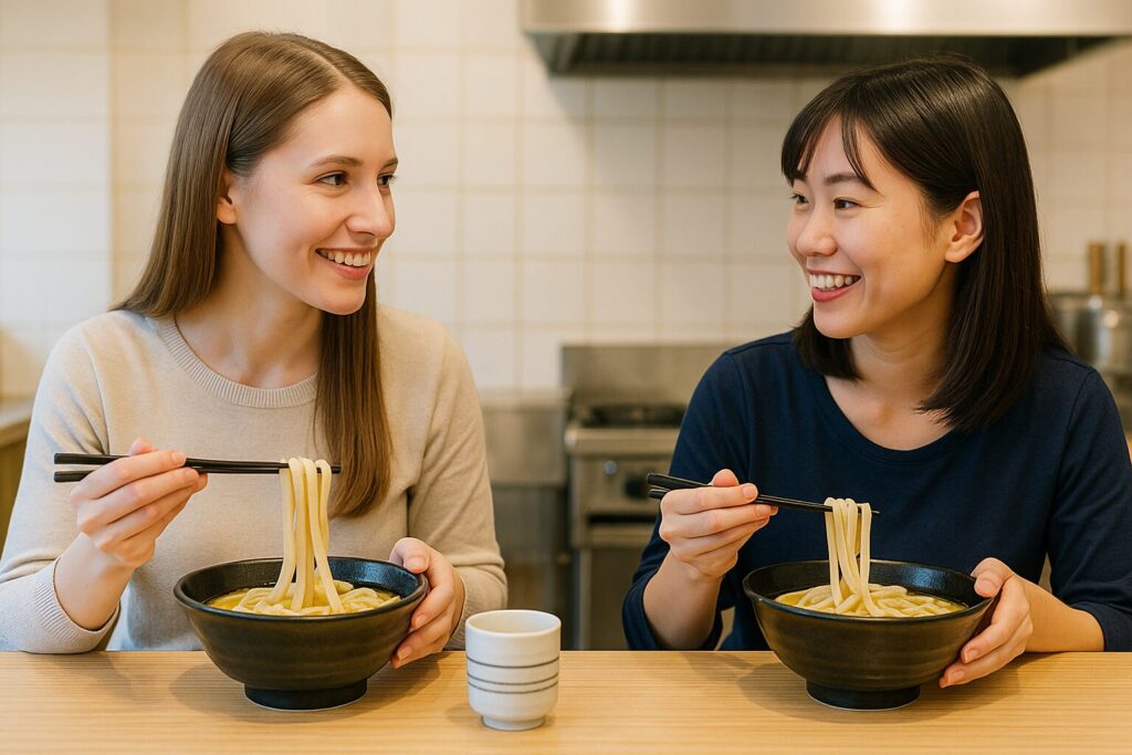 ご当地うどん